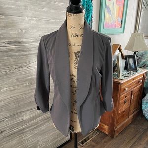 Maurices fitted blazer sz L